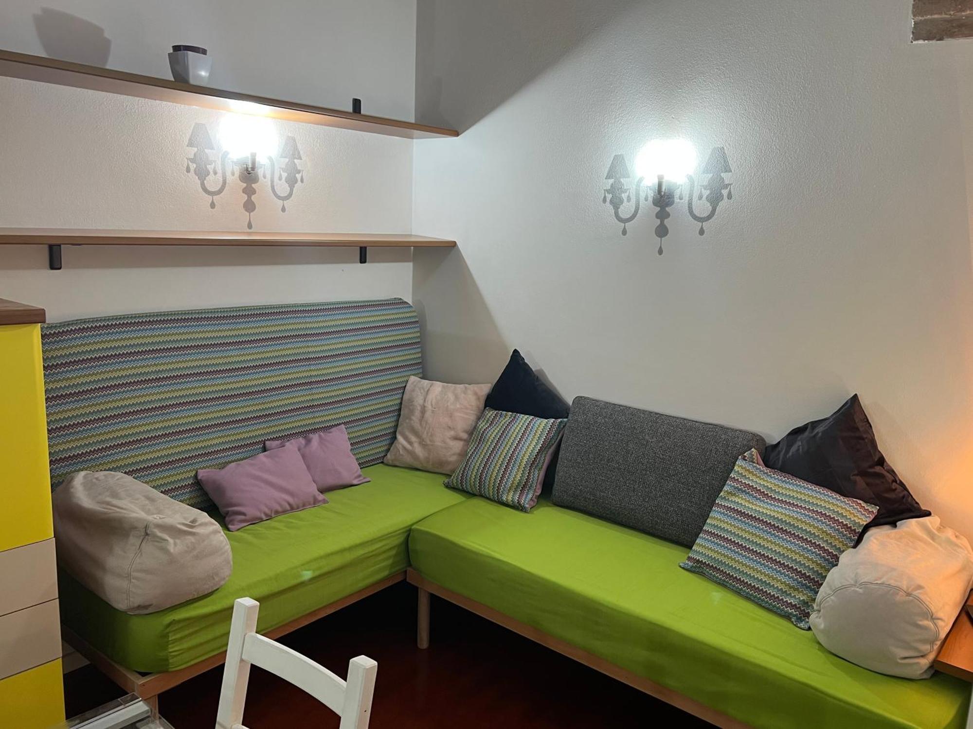 La Mansarda In Centro Apartment Modena Bagian luar foto